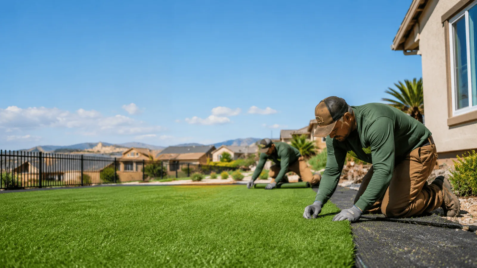 Pet Turf Installation in Wellesley, MA near me